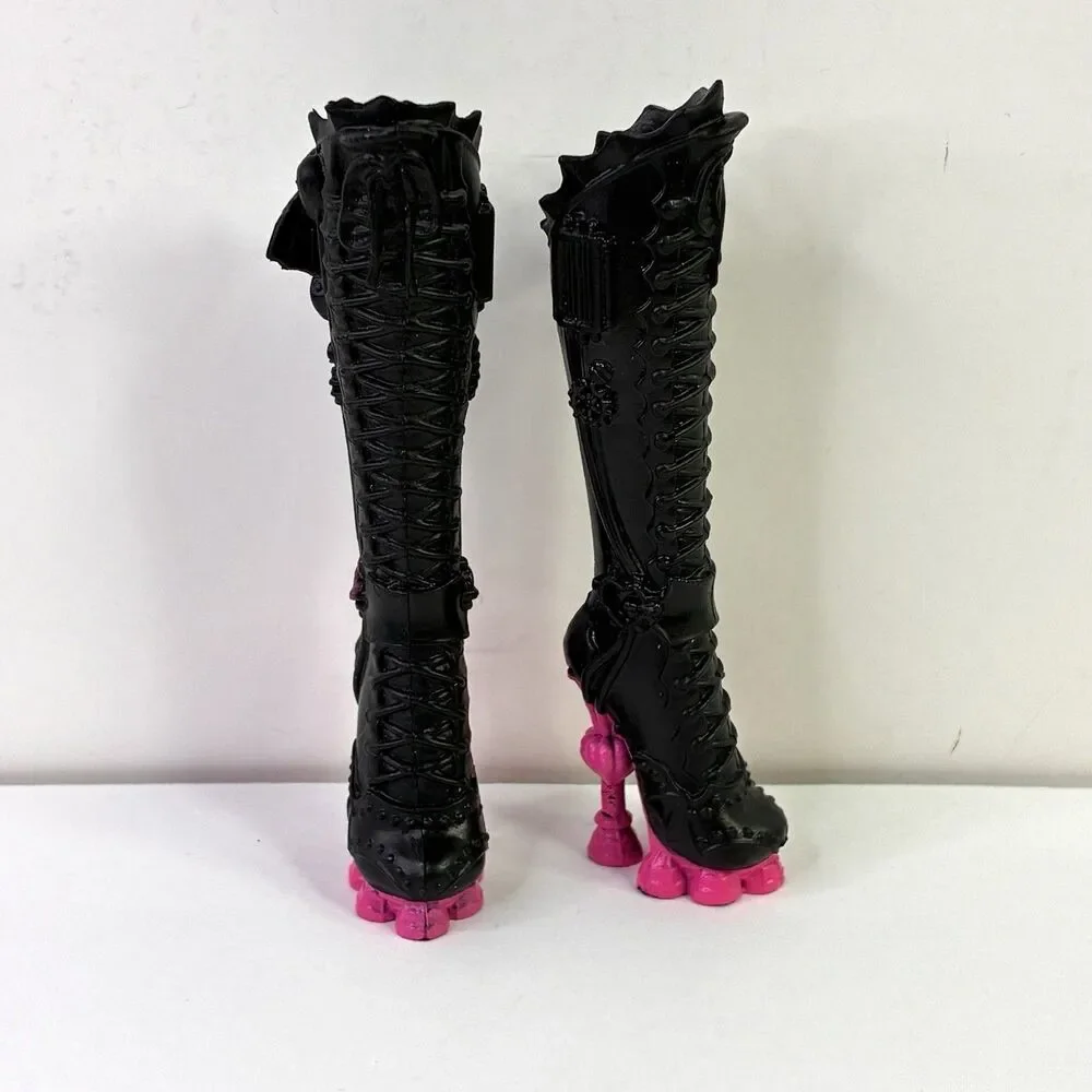 Monster High Dracubecca - Freaky Fushion Boots